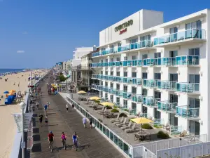 Courtyard Ocean City Oceanfront