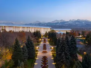 Swissôtel Wellness Resort Alatau Almaty