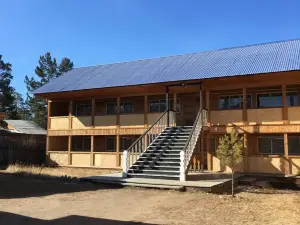 U Svetlany Recreation camp