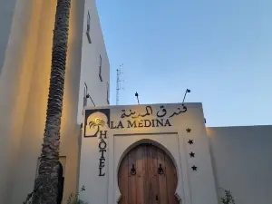 HÔTEL de La Medina