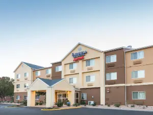 Fairfield Inn & Suites Lubbock