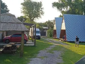 Cabanas Samay