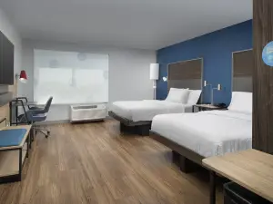 拉什莫爾拉皮德城希爾頓Tru酒店