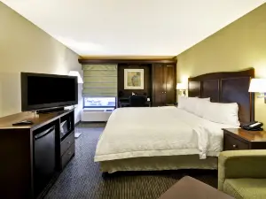 Hampton Inn Kansas City-Airport