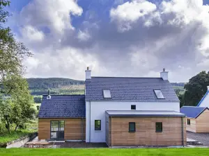 Stalker's Lodge, award winning holiday house on stunning Highland estate