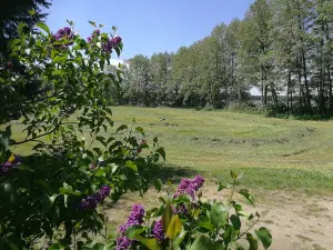 Watermill in SINGLE LOCATION on the river, CYCLING PARADISE