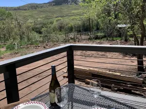 Beautiful Cabin on Curchara River