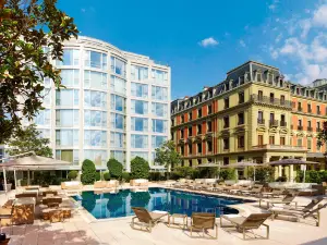Hotel President Wilson, a Luxury Collection Hotel, Geneva