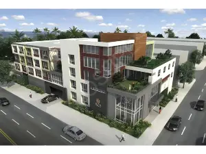 Lexen Hotel - North Hollywood Near Universal Studios
