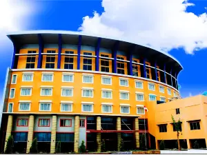 Sapadia Hotel Siantar
