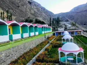 Hotel Mountain Lodge Skardu