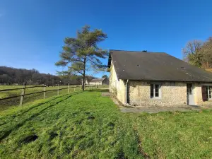 Lovely Holiday Home in Orval with Garden