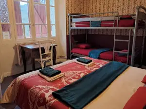 chalet de la source