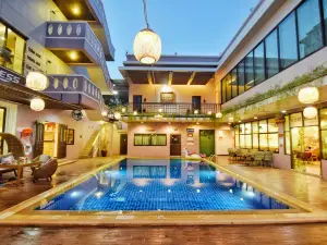 Phanomrungpuri Hotel Buriram