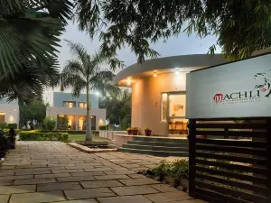 Machli A Wilderness Home