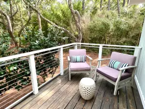 Spectacular Marsh Views and Outdoor Shower - Stunning Beachhouse Retreat