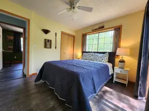 Private Lot with River Frontage and ATV Access - Charming Retreat