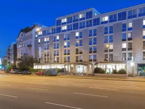 Hotel NH Hamburg Mitte