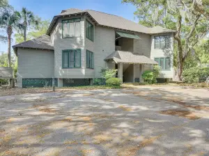 Blissful Kiawah Island Escape Walk to the Beach!