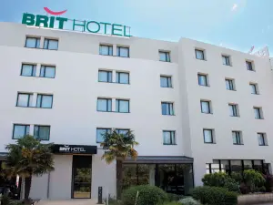 Brit Hotel Nantes la Beaujoire Parc Expo