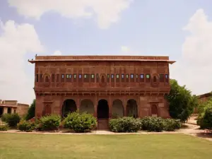 Chandelao Garh