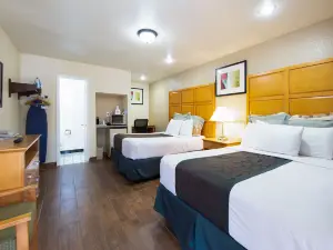 Travelodge by Wyndham Merced Yosemite