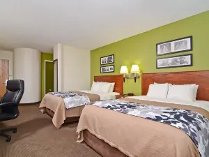 スリープ イン & スイーツ カンファレンス センター アンド ウォーター パーク