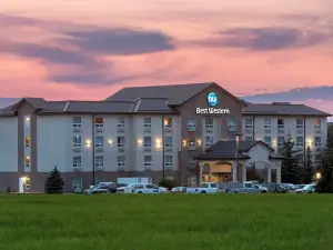 Best Western Rocky Mountain House Inn  Suites