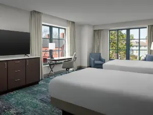 Hilton Garden Inn Portsmouth Downtown