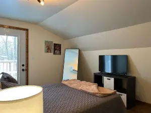 The Piedmont Cabin - Lpm