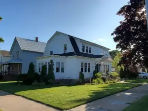 The Swede's House @ 1603