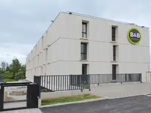 BB 호텔 카르카손 로카데스트 라 시테