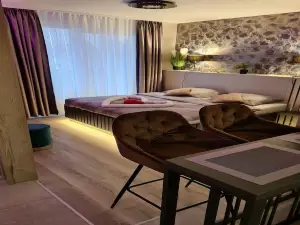 Studio apartment with terrace in Varazdin