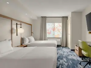 Fairfield Inn & Suites Bloomington