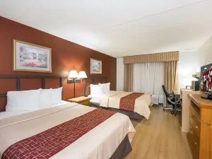 紅屋頂酒店及套房 斯塔福德, 弗吉尼亞州