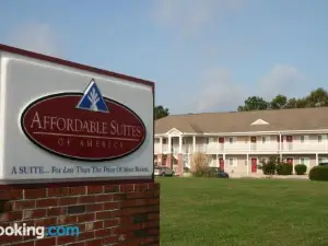Affordable Suites Gastonia