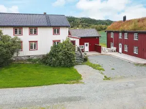 9 Person Holiday Home in Frostad