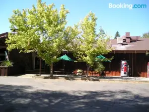 Lake of the Springs Camping Resort Cabin 5
