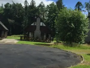 Lodge in Portumna Ireland