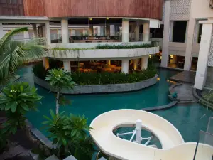 Bali Paragon Resort Hotel