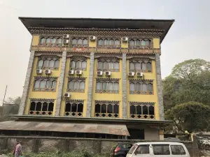 不丹住宅酒店