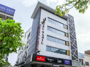 OYO 44011 Hotel Sahil