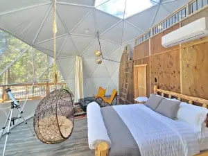 Clear Sky Resorts - Glacier - Unique Sky Domes