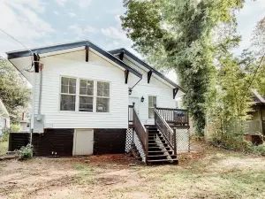 614 & 616 S. Converse St. Full Duplex