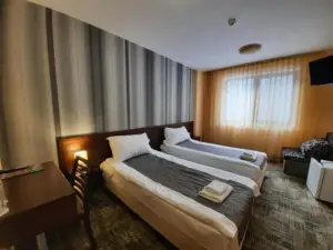 Balkan Hotel