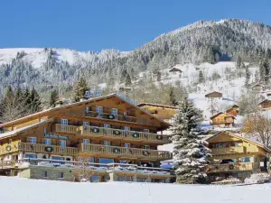 Les Roches Fleuries - Mont-Blanc