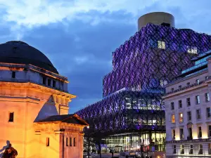 Crowne Plaza Birmingham City Centre
