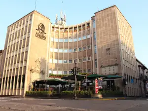 Hotel Alameda Centro Historico