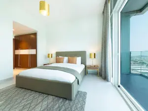 Maison Privee - Superb 1Br Apartment Overlooking Zabeel Park and Dubai Frame