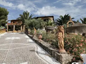 Agriturismo Reggia Saracena